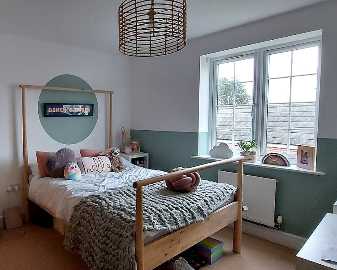 Renew Decorators | Interior Painting Children's' Room