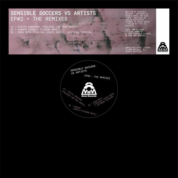 Sensible Soccers Vs Artists - Ep#2 - The Remixes