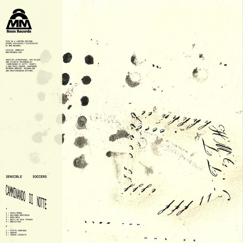 Sensible Soccers - Camminando di Notte ( Vinyl Master )