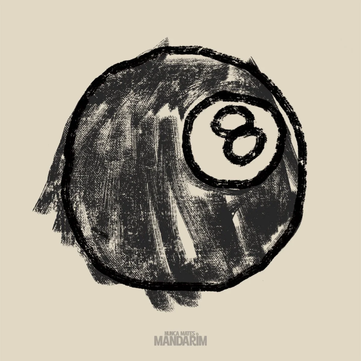 Nunca Mates o Mandarim - Bola de Bilhar ( Vinyl Mastering )