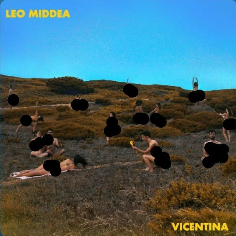 Leo Middea - Vicentina ( Vinyl Master )