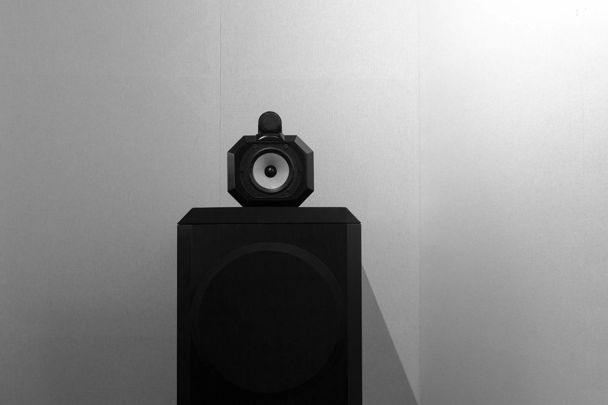 b&w 801 matrix loudspeaker