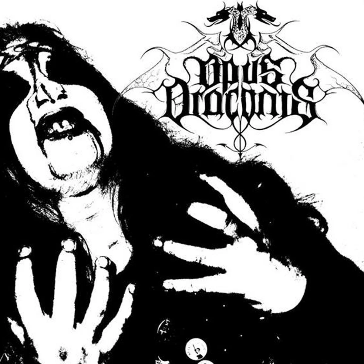 Draconian Methods - Opus Draconis ( Vinyl Mastering )