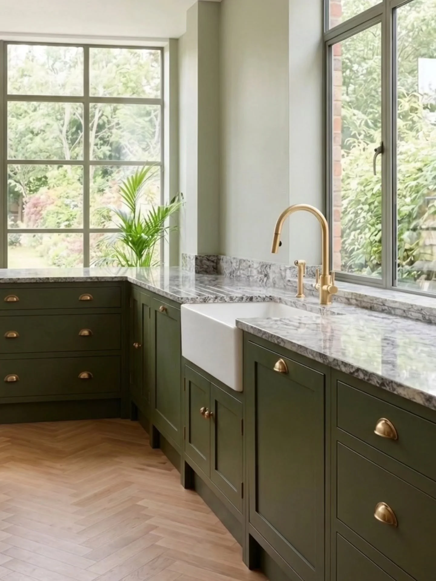 Handmade Kitchens Cambridgeshire: Superior Craftsmanship &amp; Made-to-Order Kitchen Units by Alfie &amp; George