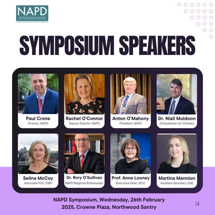 Events — NAPD