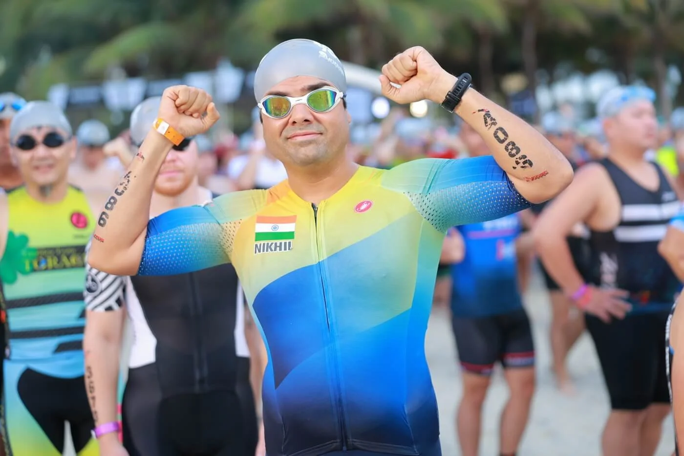 JULY TRIATHLON NEWSLETTER