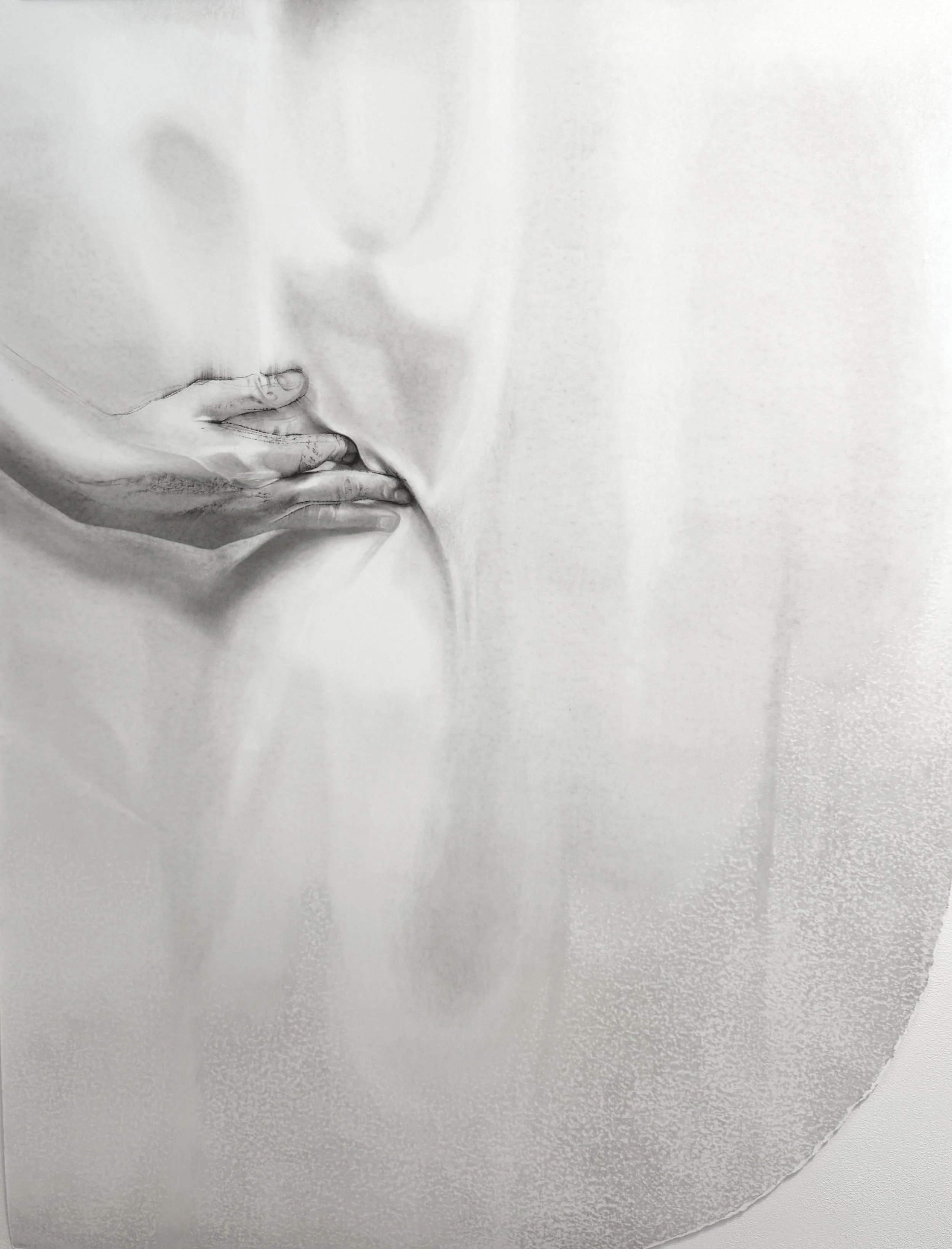 Kristina Rose Baker, created during 2025 Arroscia Residency