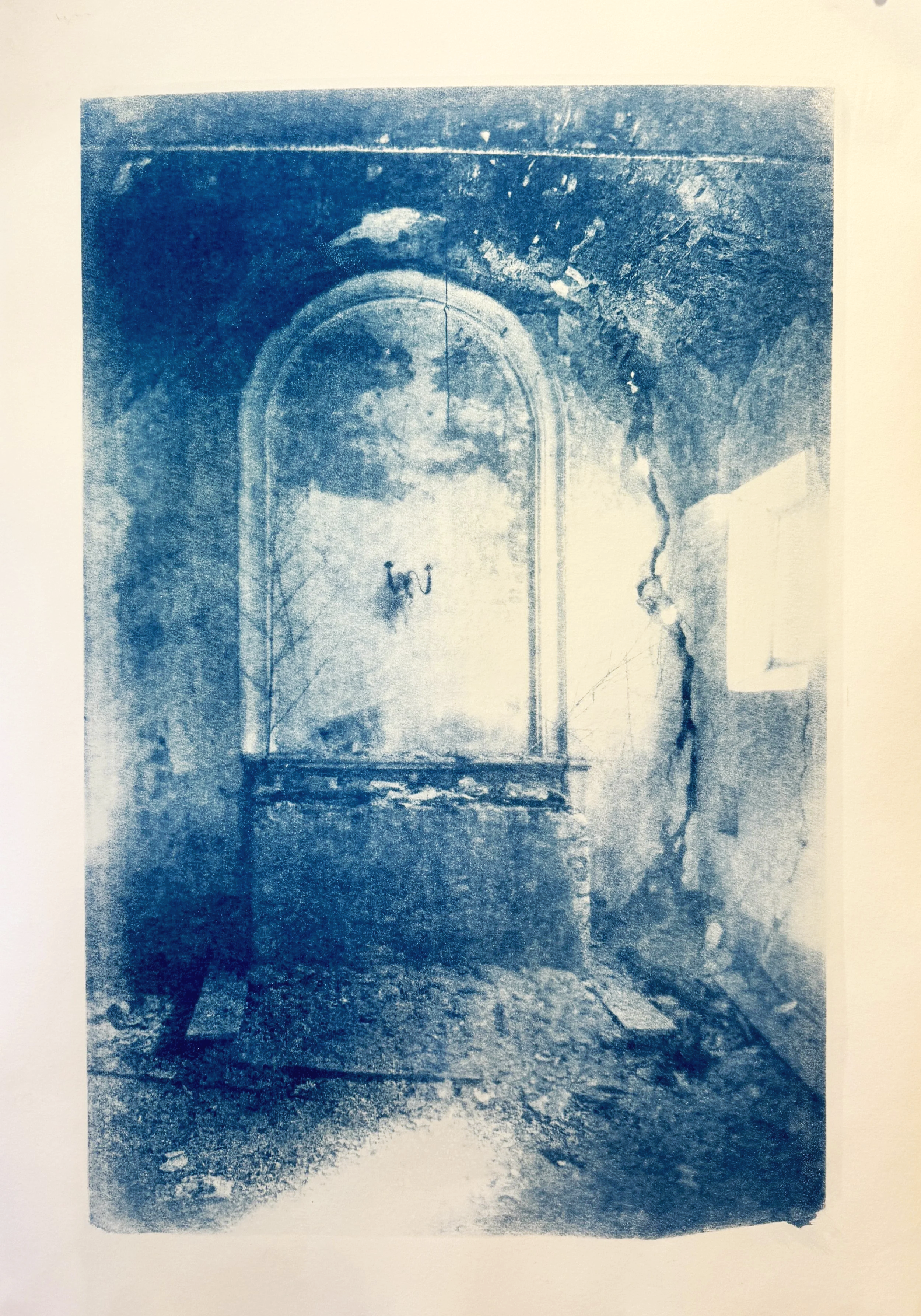 Camilo Correa-Costa, created during 2025 Arroscia Residency 