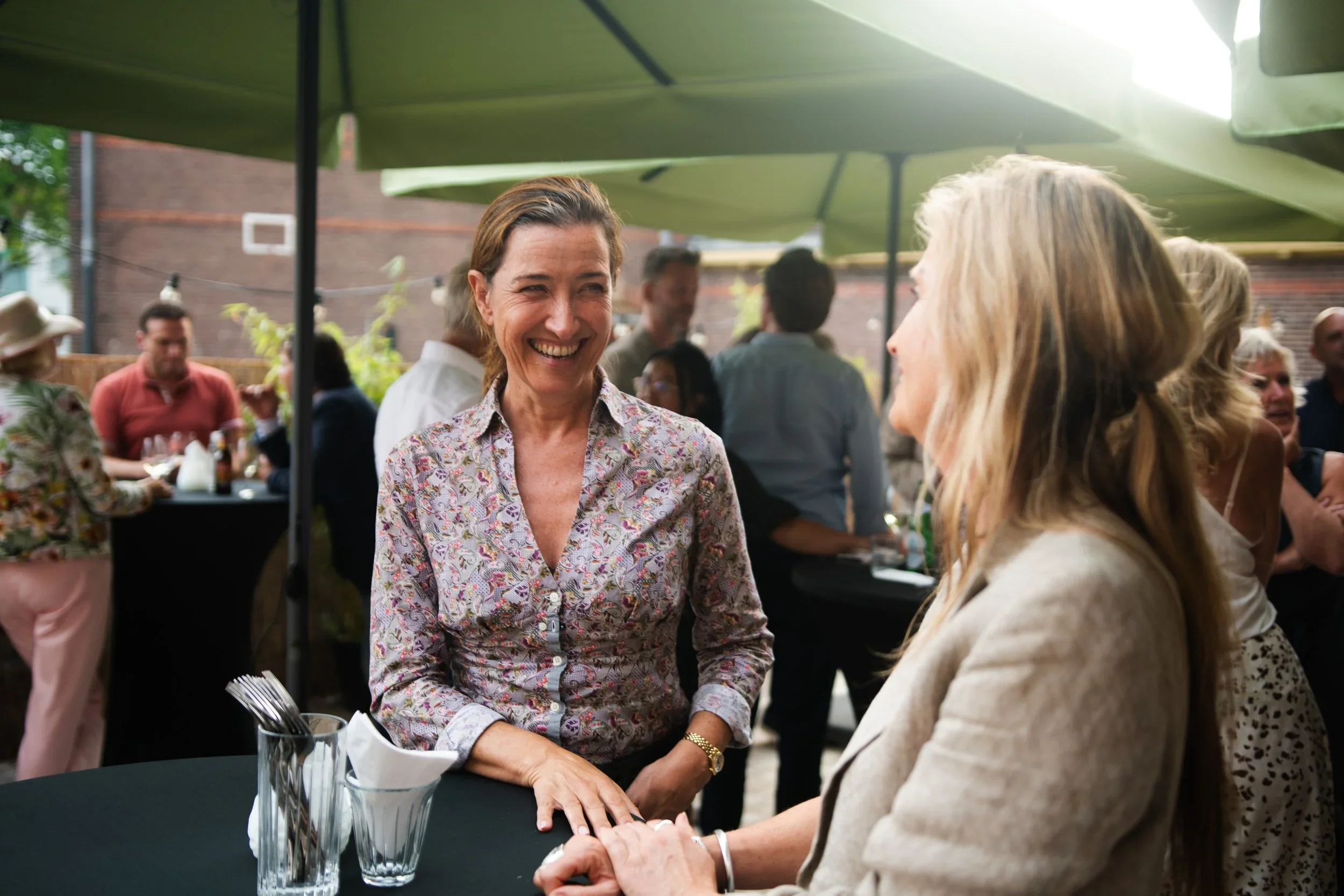 Bedrijfsbezoek: economische kansen Haarlem-IJmond