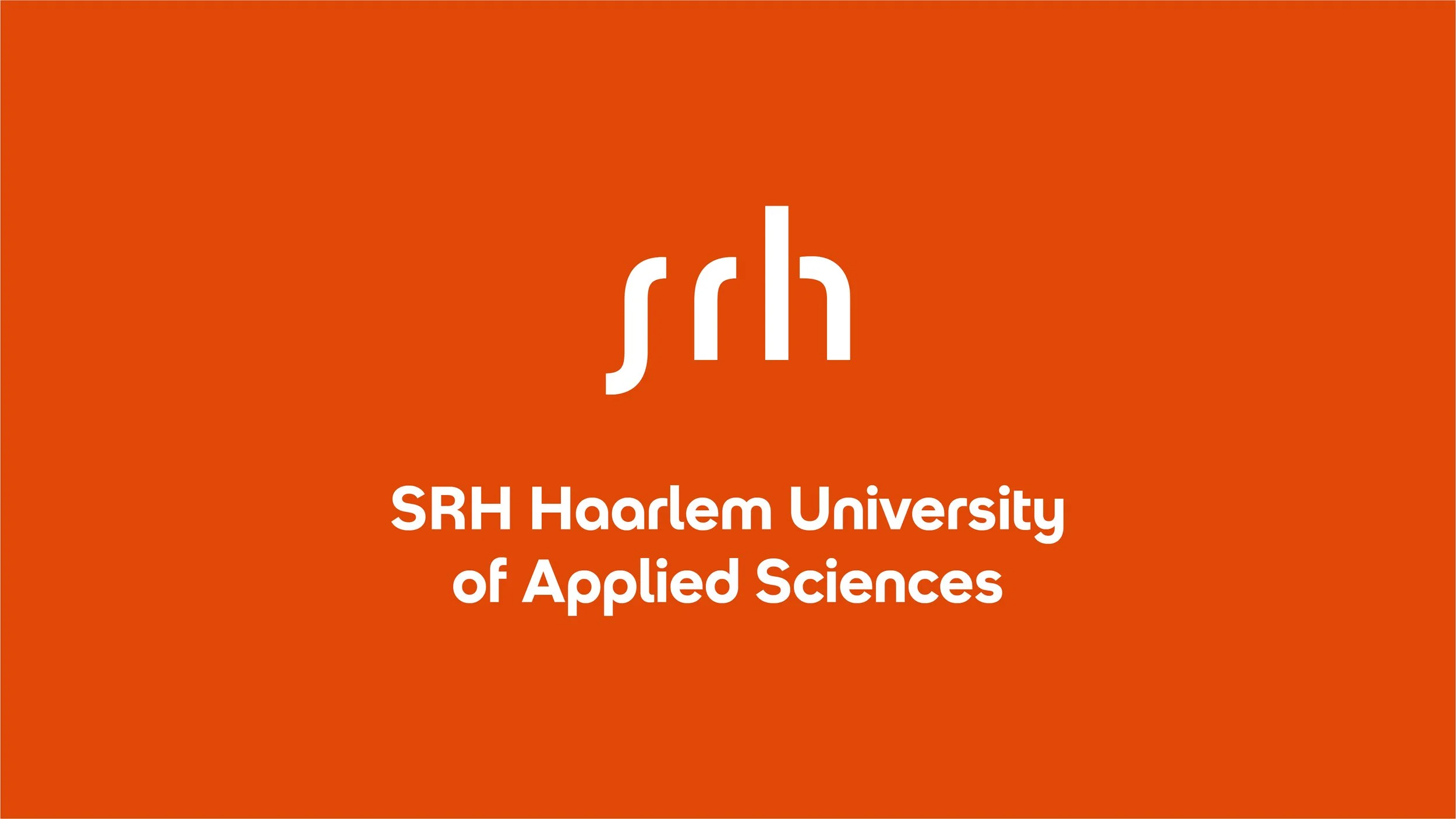 SRH Haarlem University of Applied Science