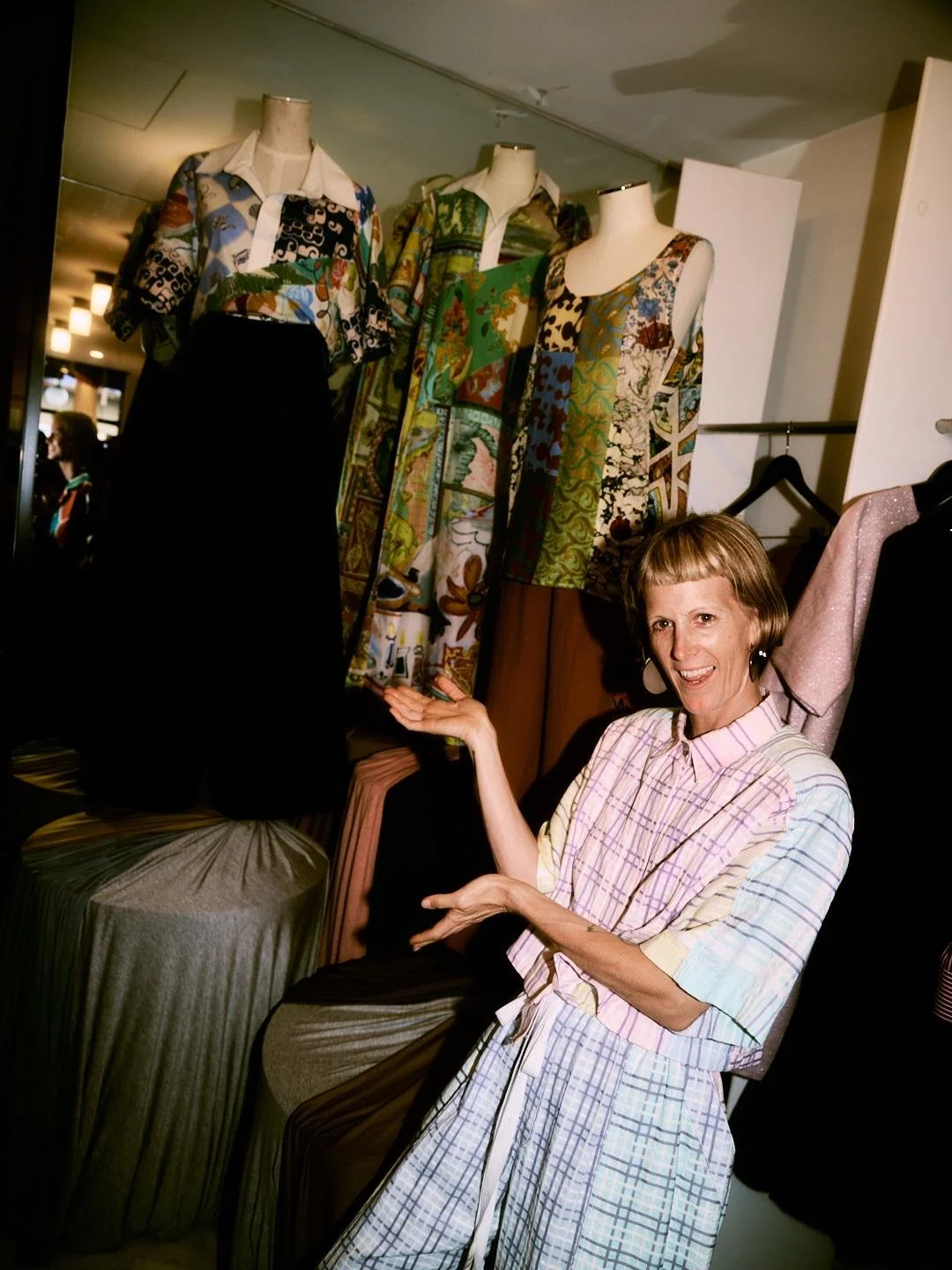 Kirsty Barros x The Social Outfit              