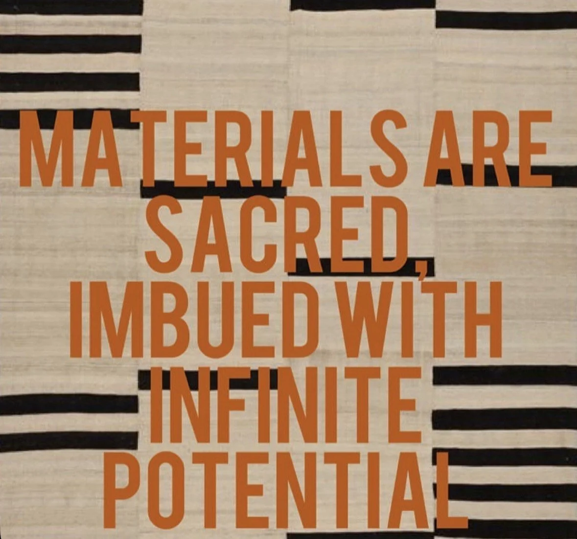 A4D DNA: Sacred Materials