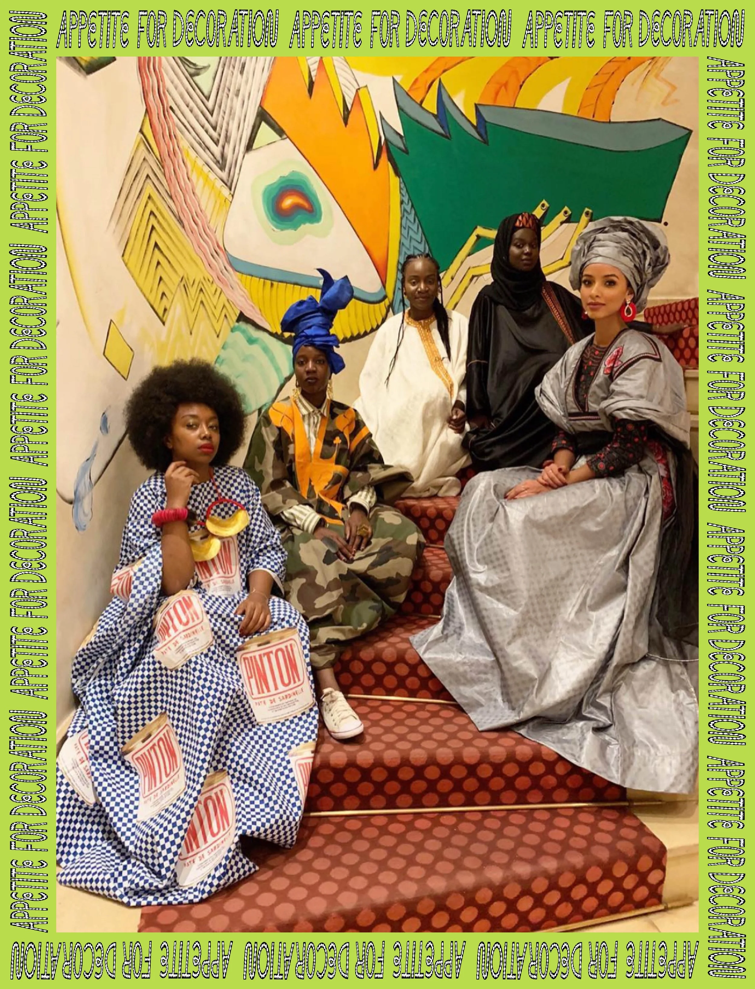 SENEGAL 2026 | NON-REFUNDABLE DEPOSIT