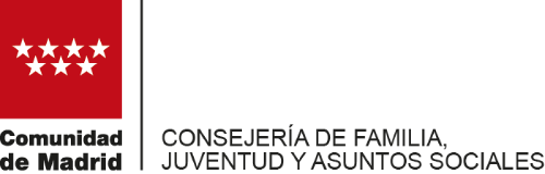 Comunidad de Madrid — Consejería de Familia, Juventud y Asuntos Sociales