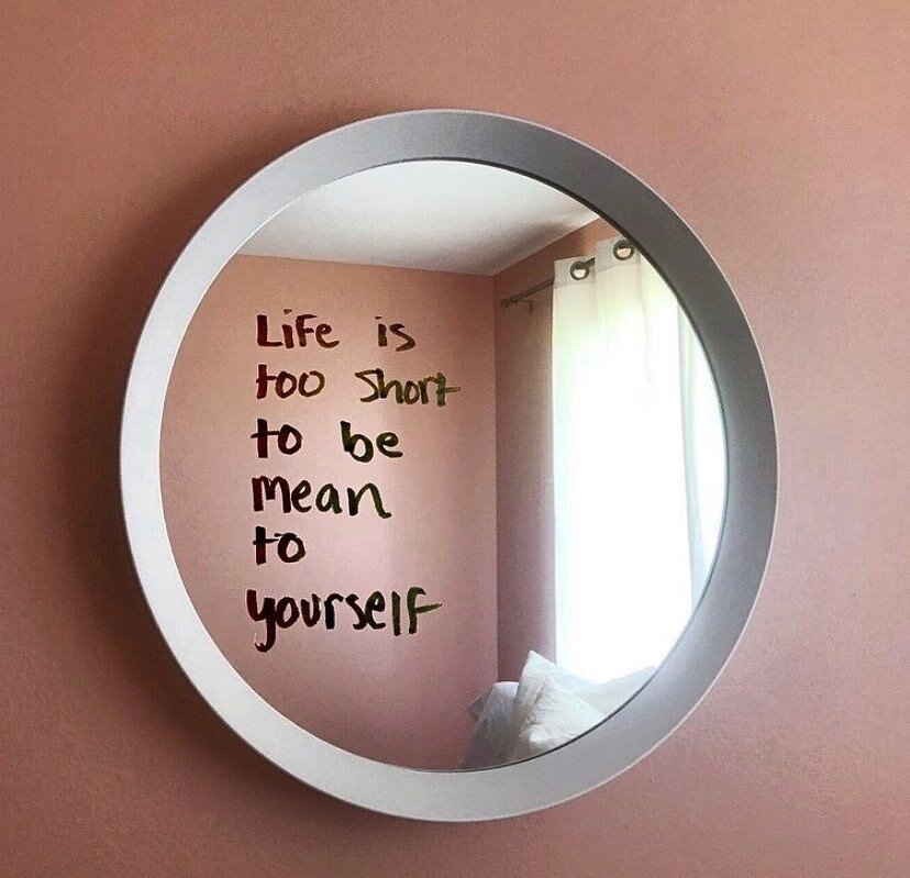 Mirror of Wisdom 🖤
.
.
.
#begoodtoyourself #begoodtopeople #kindnessiscontagious #makeyourbed #smileatstrangers #smelltheflowers #mirrormirror #interiordesign