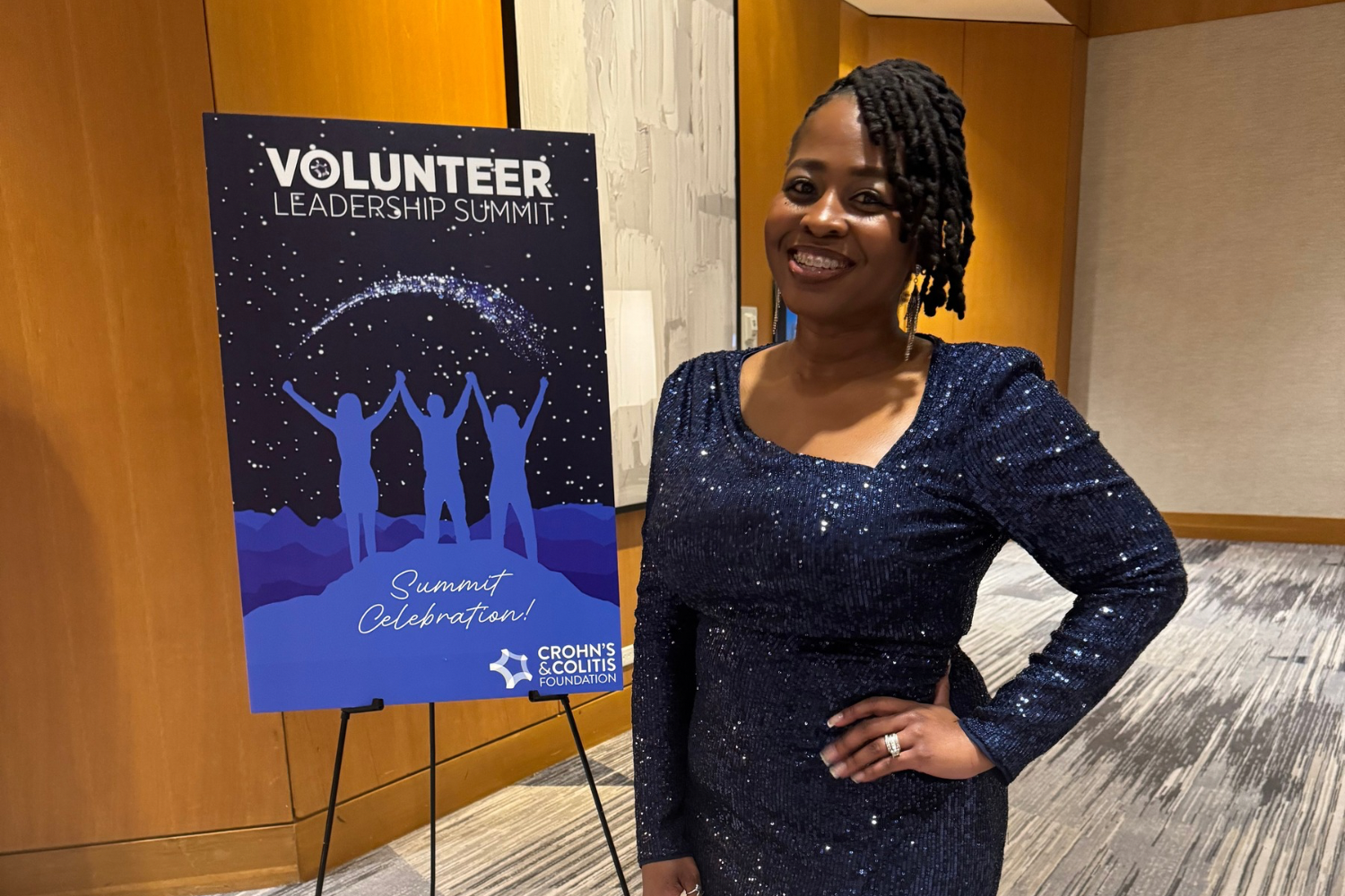 A Front-Row Seat to Hope: My Volunteer Leadership Summit Reflections