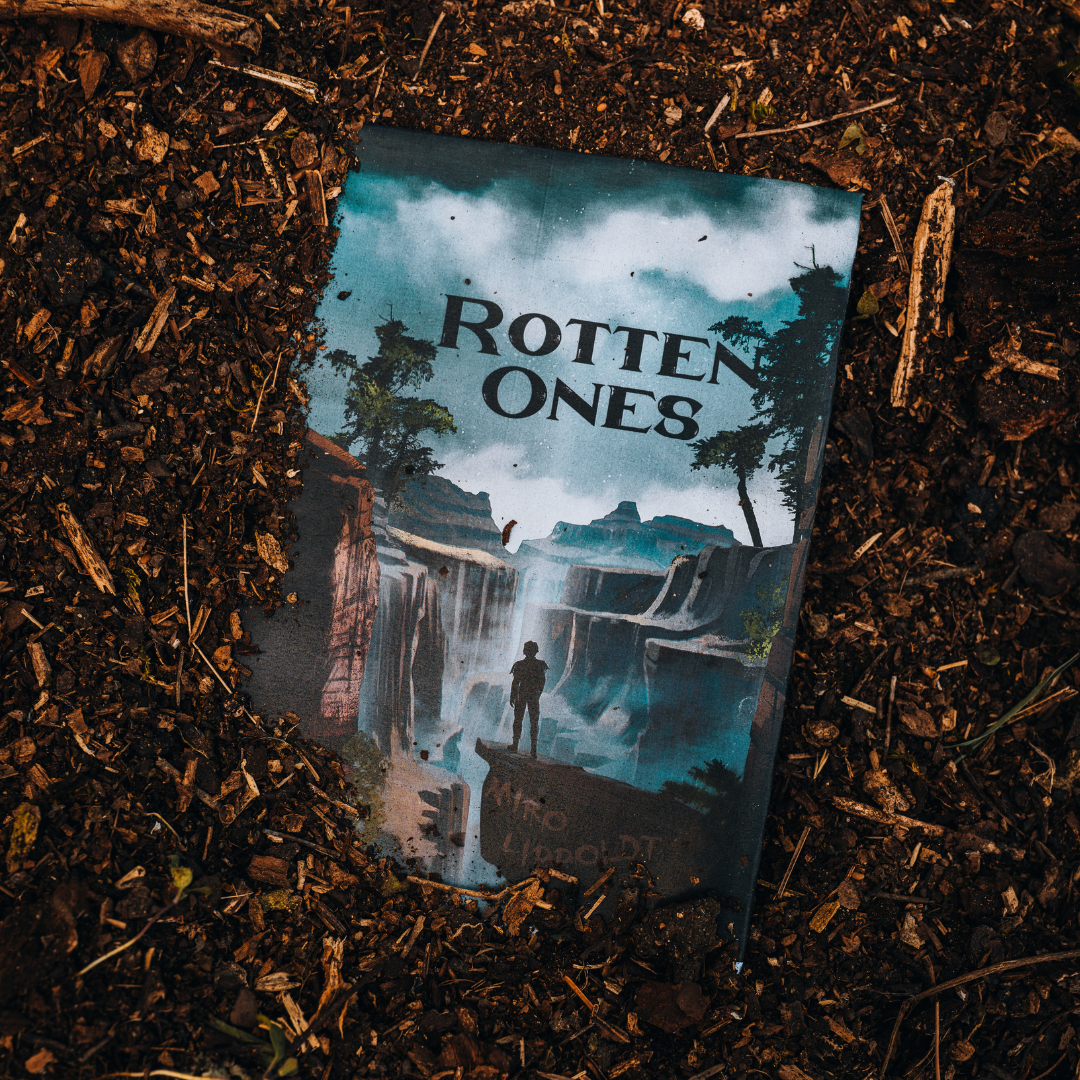 Rotten Ones // Hardcover