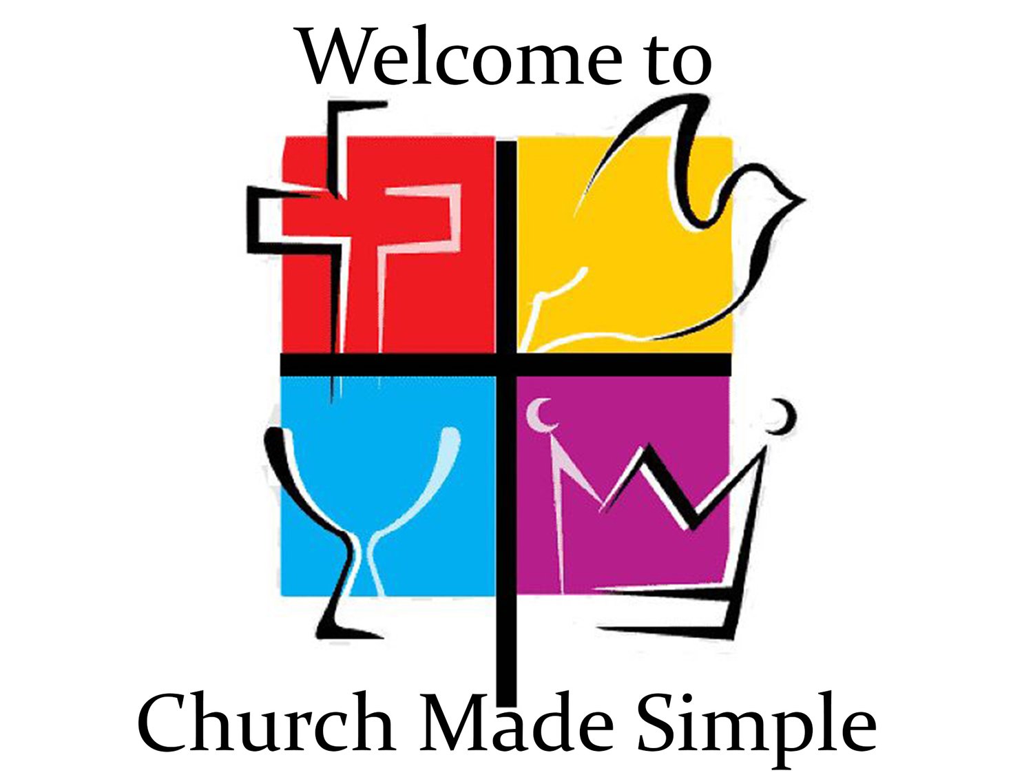 Church made Simple