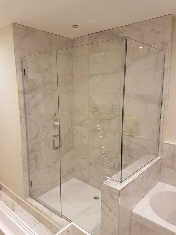 Shower Screens For Baths Made To Measure 360 GSS