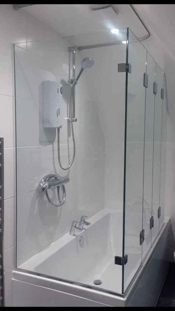 360 GSS Over Bath Shower Enclosures & Screens Trusted Made To