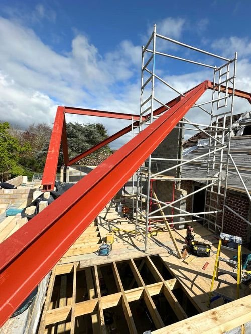 Image showcasing 360 GSS | Bespoke Glass, Steel & Structural Solutions