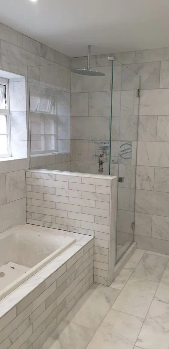 Shower Screens For Baths Made To Measure 360 GSS