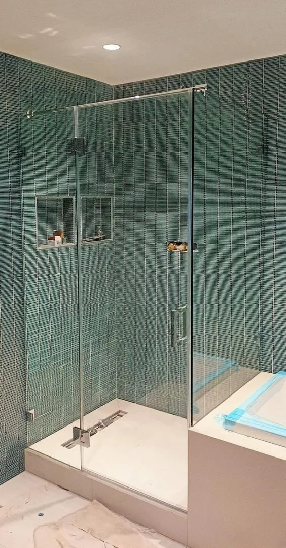 Shower Screens For Baths Made To Measure 360 GSS