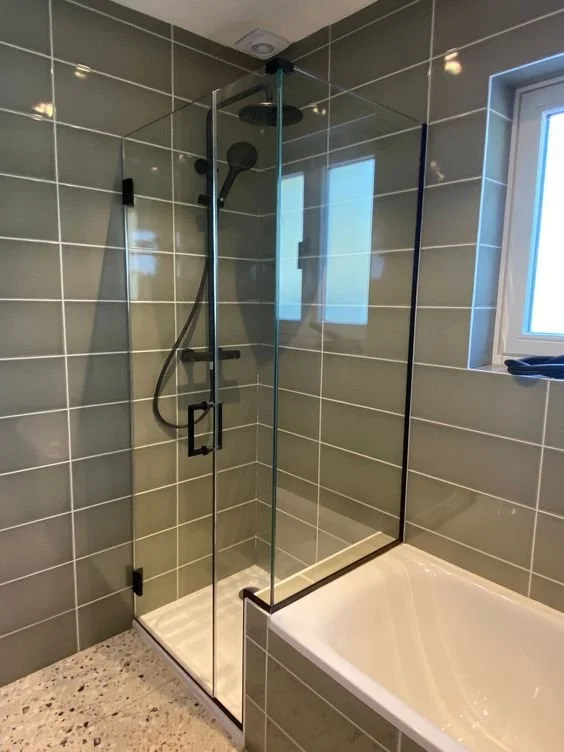 Shower Screens For Baths Made To Measure 360 GSS