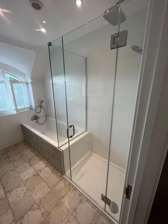 Shower Screens For Baths Made To Measure 360 GSS