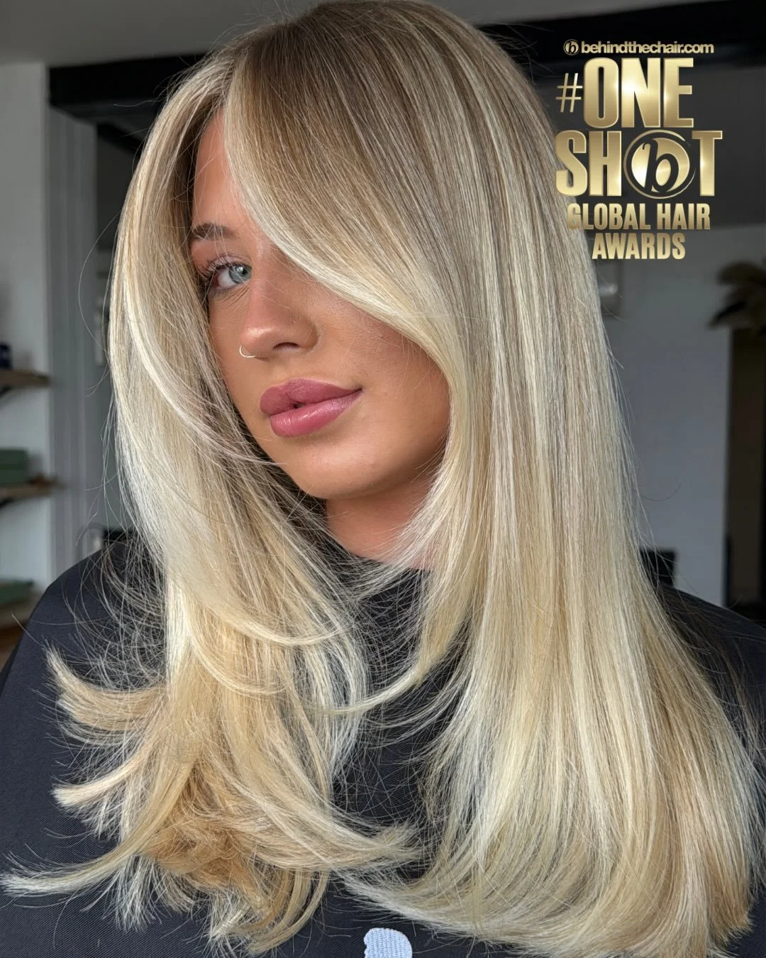My first ever entry to the @oneshothairawards !!! ✨

#btconeshot2026_blondes #behindthechair #oneshothairawards #oneshothairawards2026