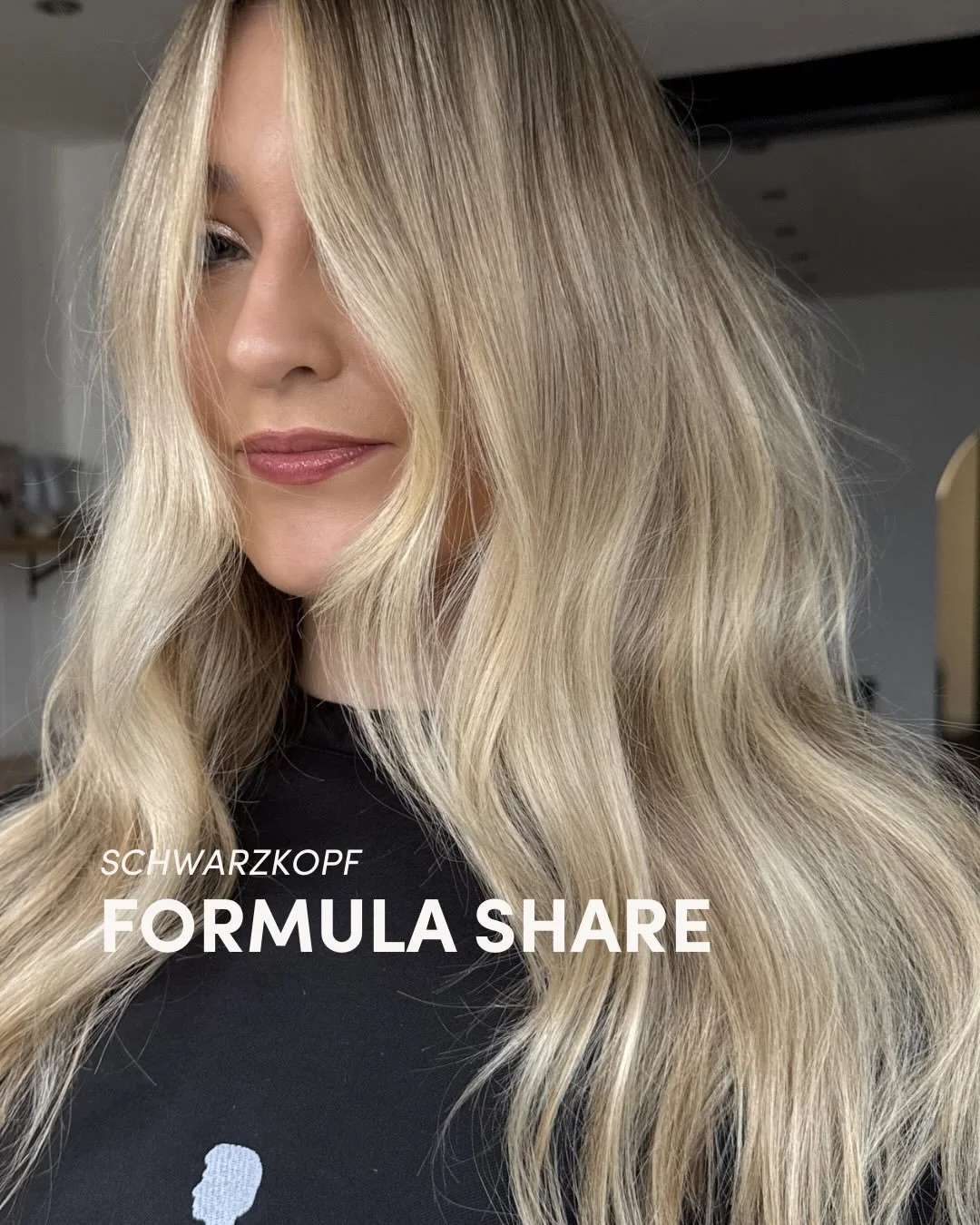 Formula share @schwarzkopfprouk ✨☁️🍯

#hairdresser #schwarzkopfformula #livedinhairdresser