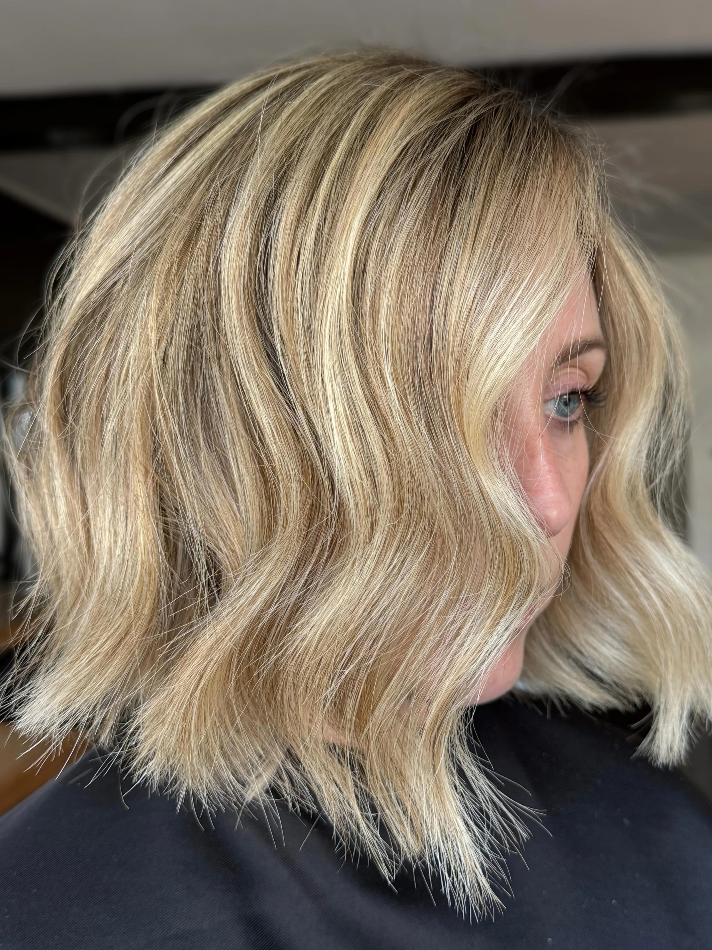 Your blonde needs a little dimension. The end 🌞

#hair #blondehairinspo #hairdresserbedford