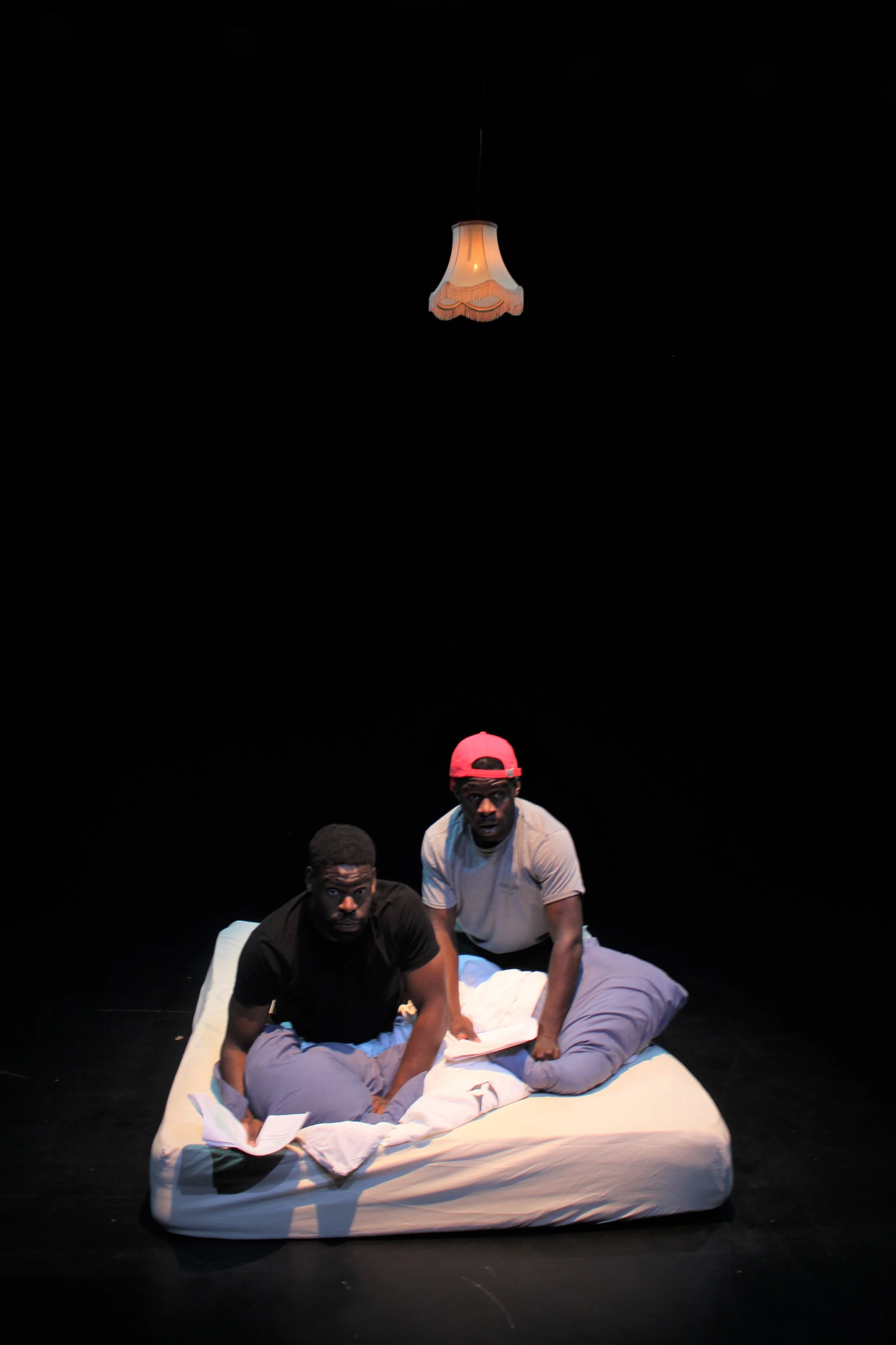 Empathy and Resilience - Half Moon Theatre (photos by Stephen Beeny)