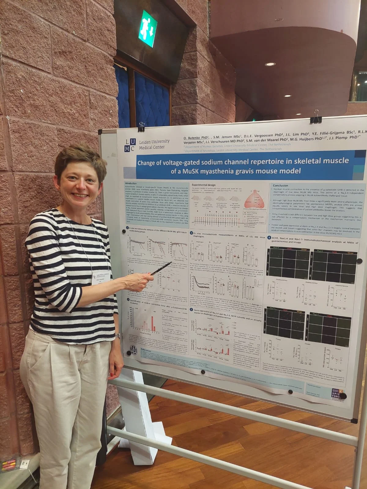 2023 Olena presents poster at Sicily Conference.jpeg