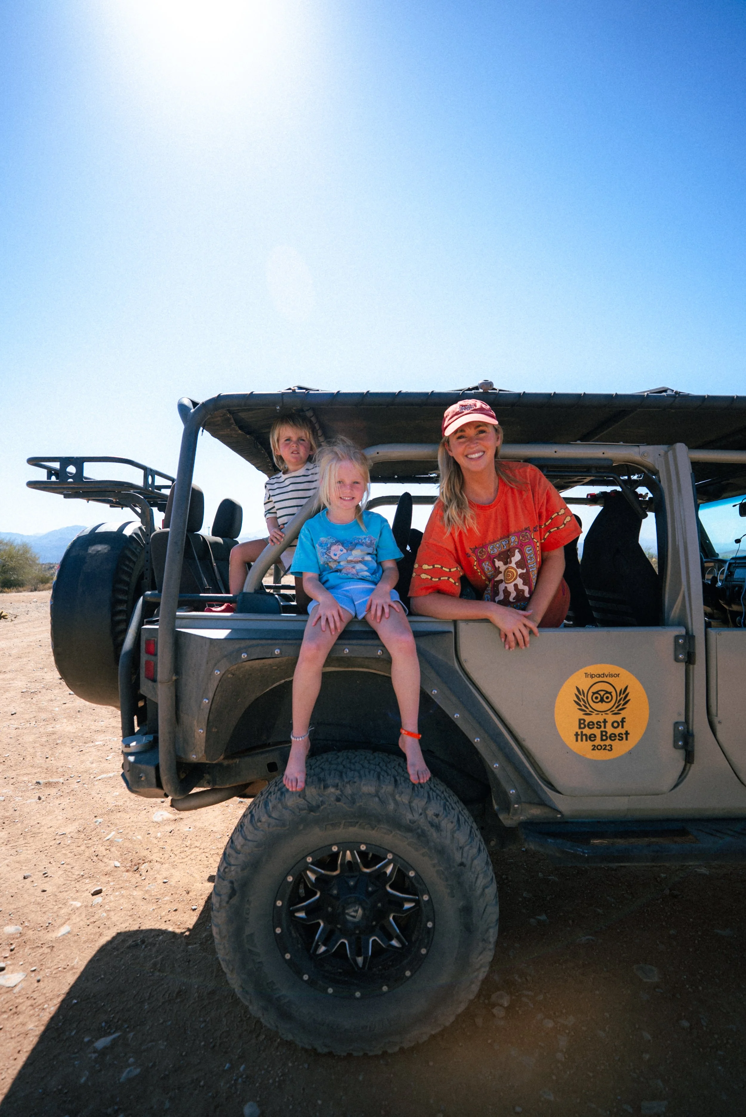 THE BEST THINGS TO DO IN SCOTTSDALE, ARIZONA: OUR FAMILY TRAVEL GUIDE