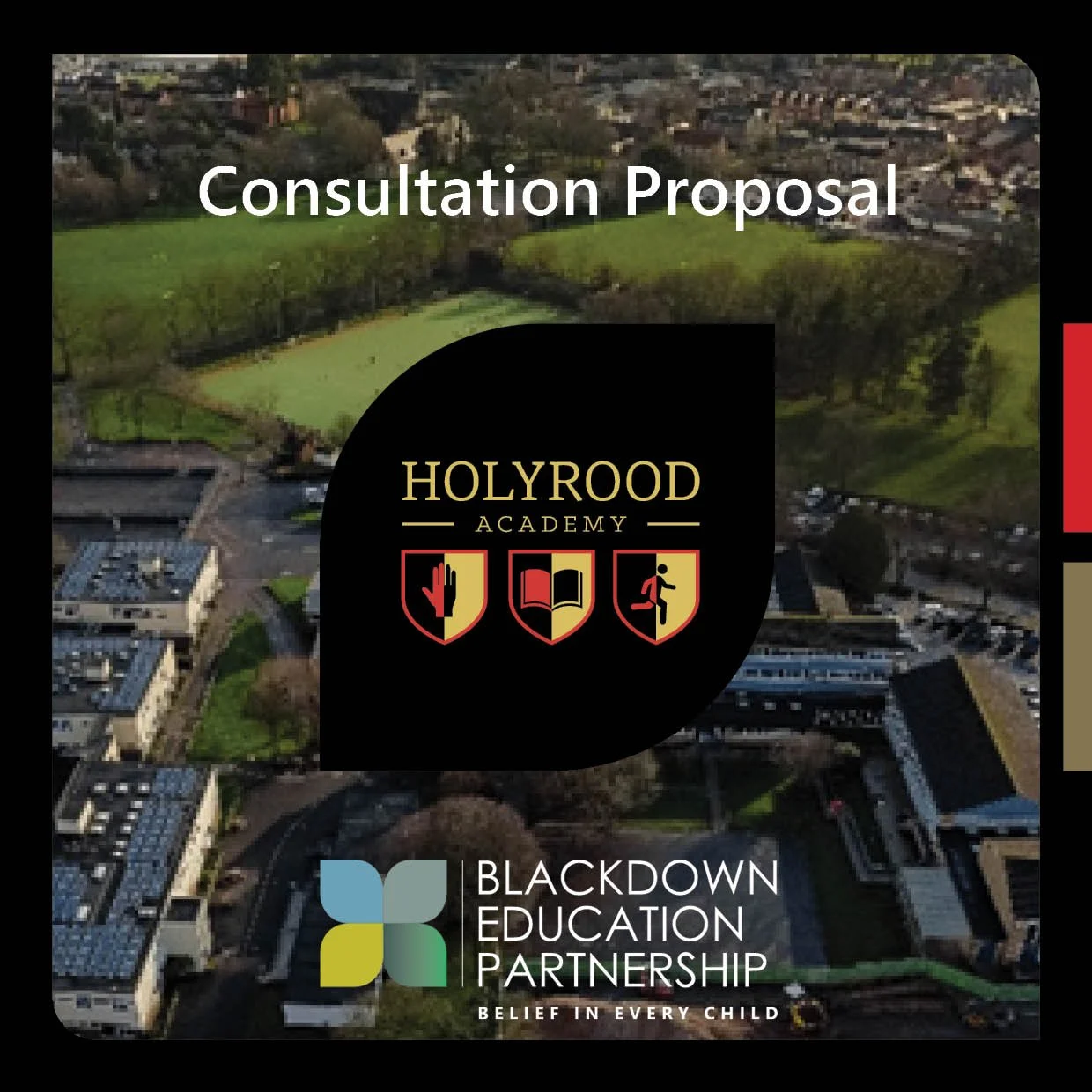 Consultation Proposal: 