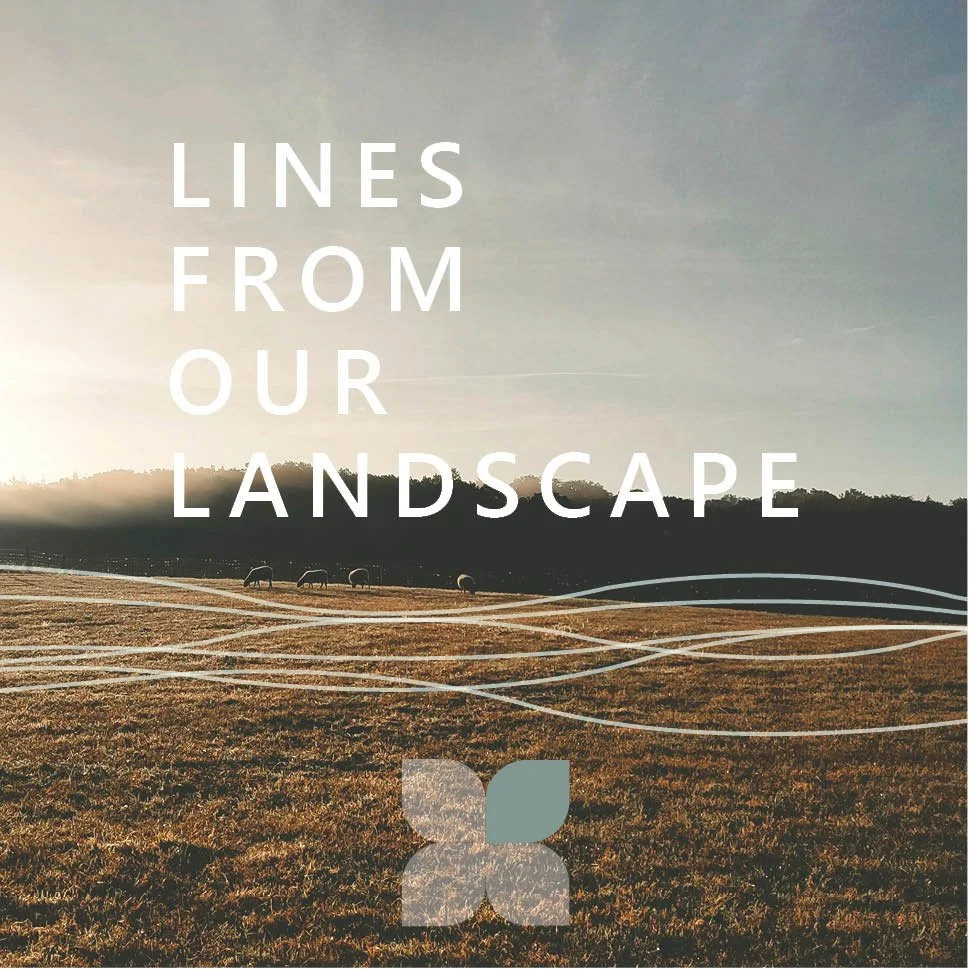 Lines from our Landscape - October 2026 
