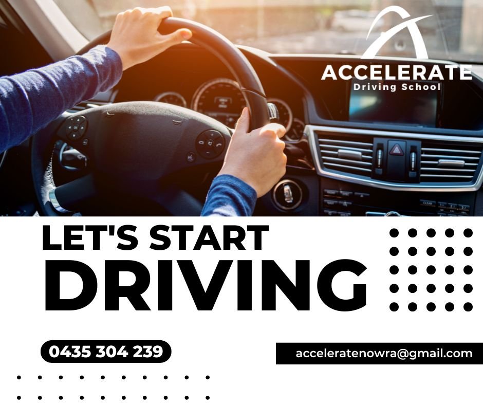 Accelerate Nowra Driving School