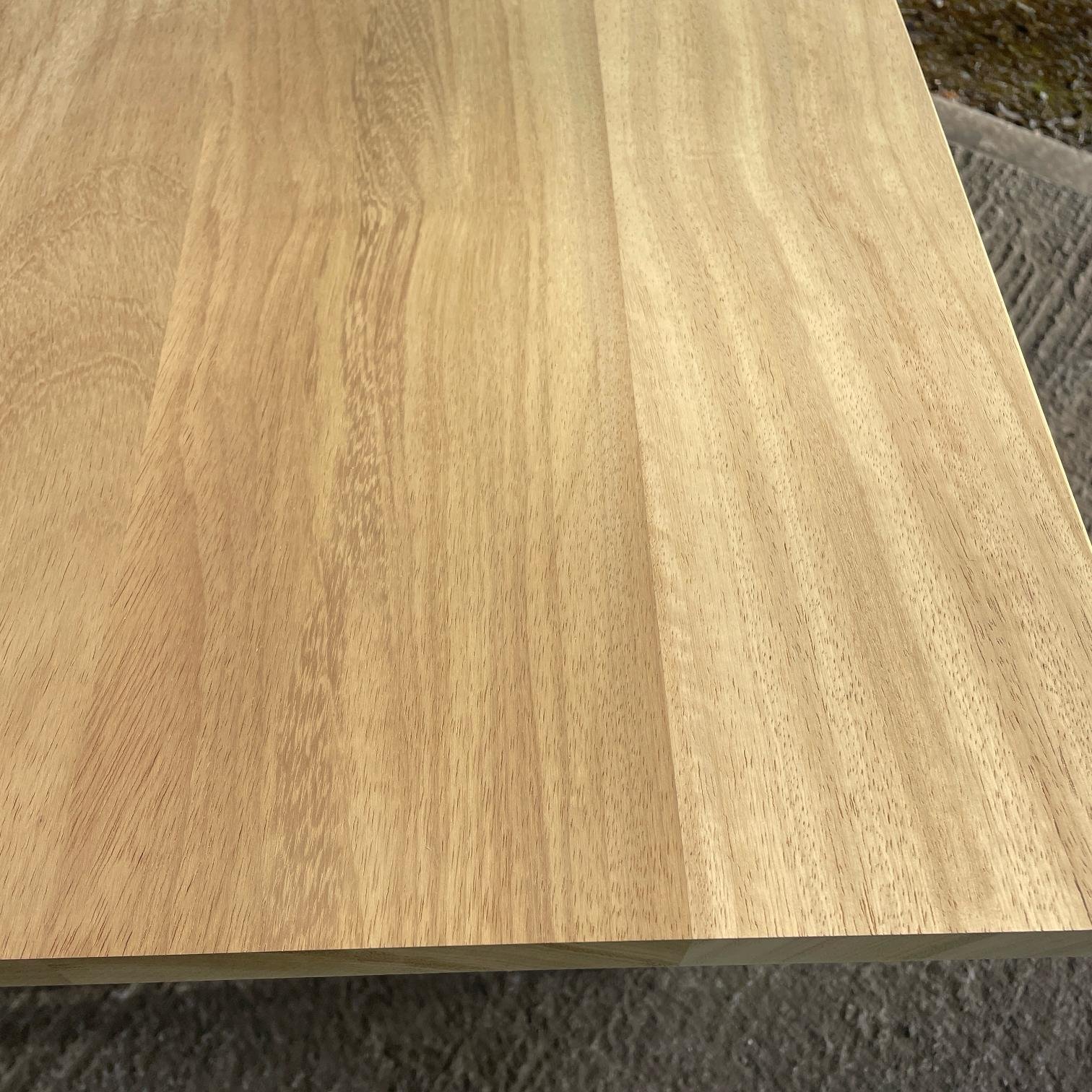 Iroko countertop 3m long.