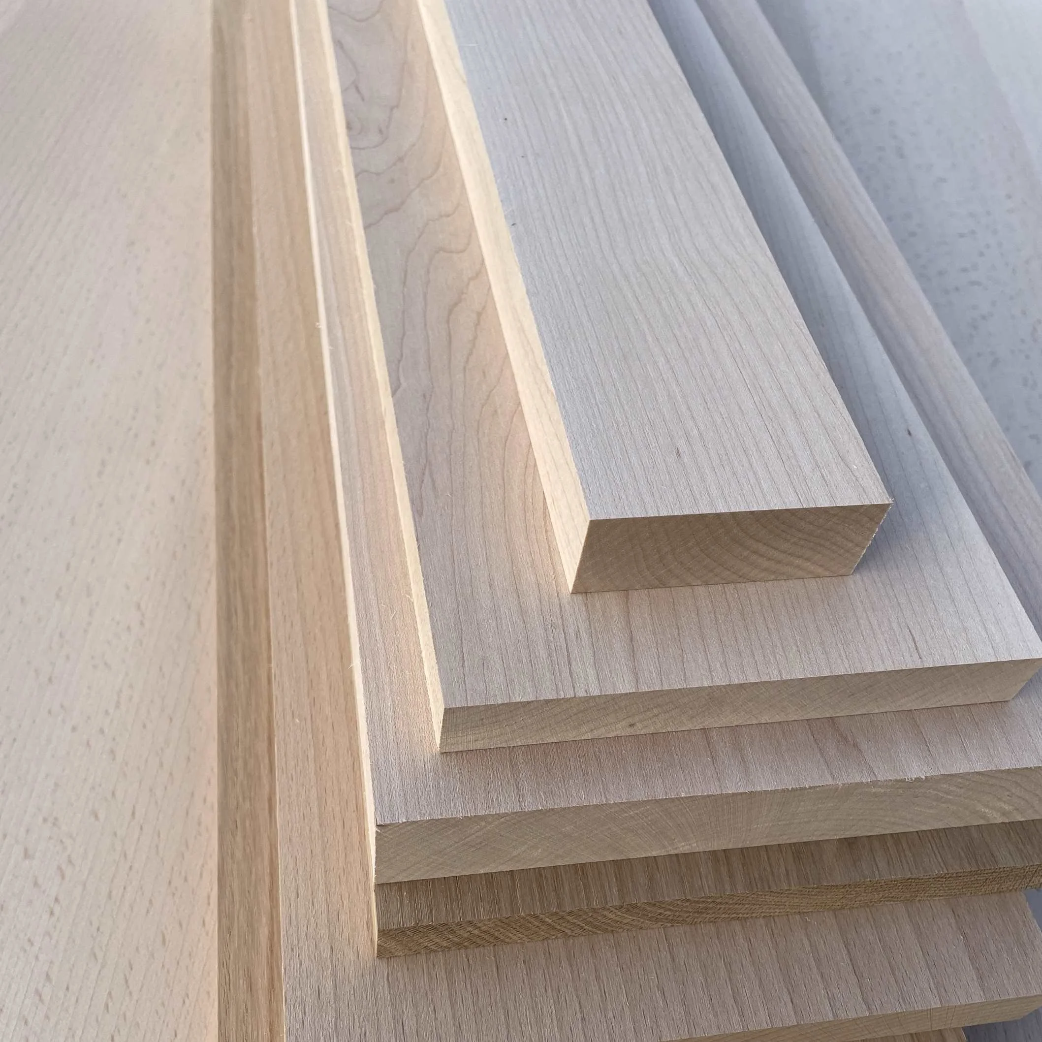 GG Joinery Hardwood Supplier
