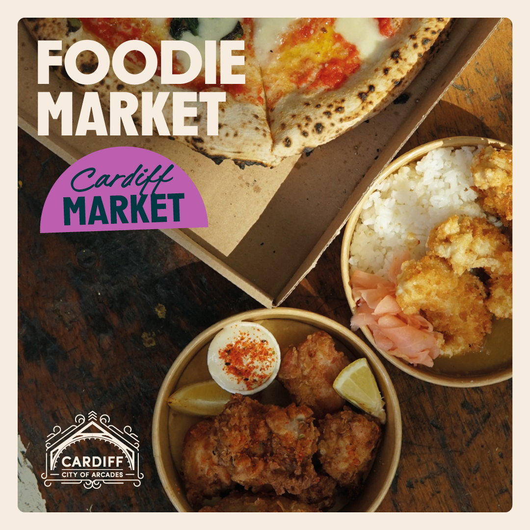 Foodie Market