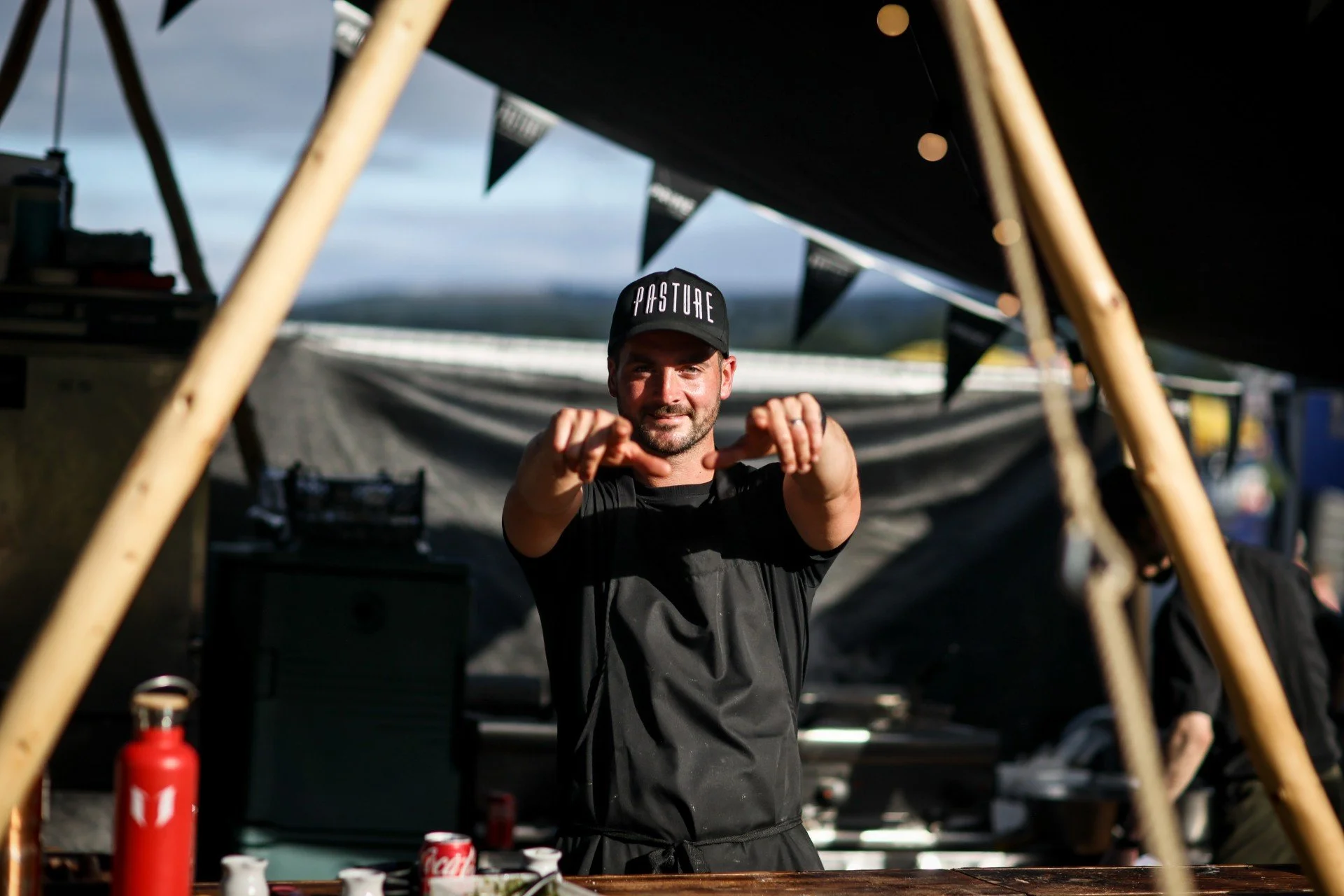 Pasture Restaurant To Cater Blackweir ‘VIP’ Area -Sold-Out Summer Shows Drive Demand For Premium Garden Tickets