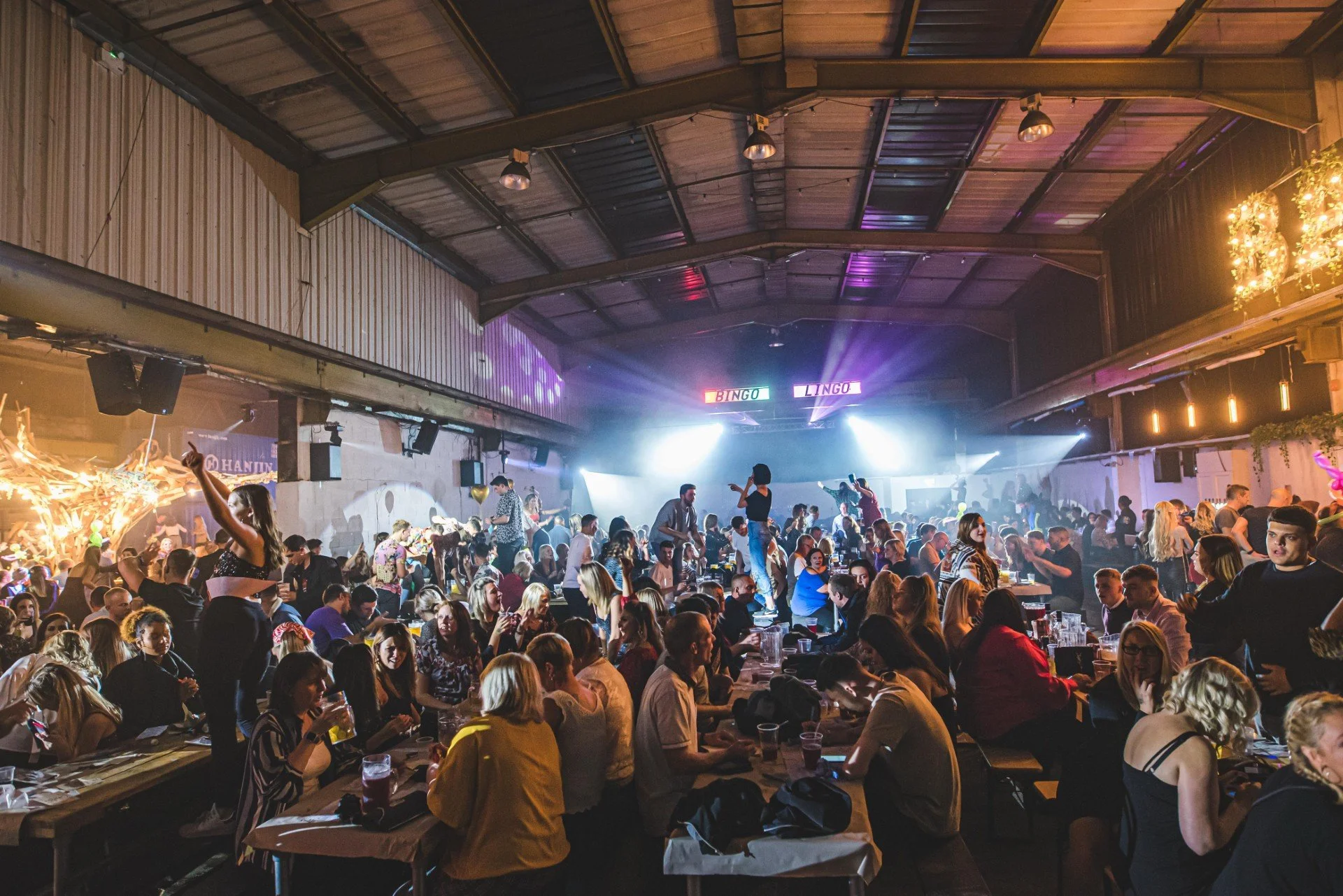 BINGO LINGO Celebrates 10 Years at DEPOT with 2016 Prices and Huge Prizes