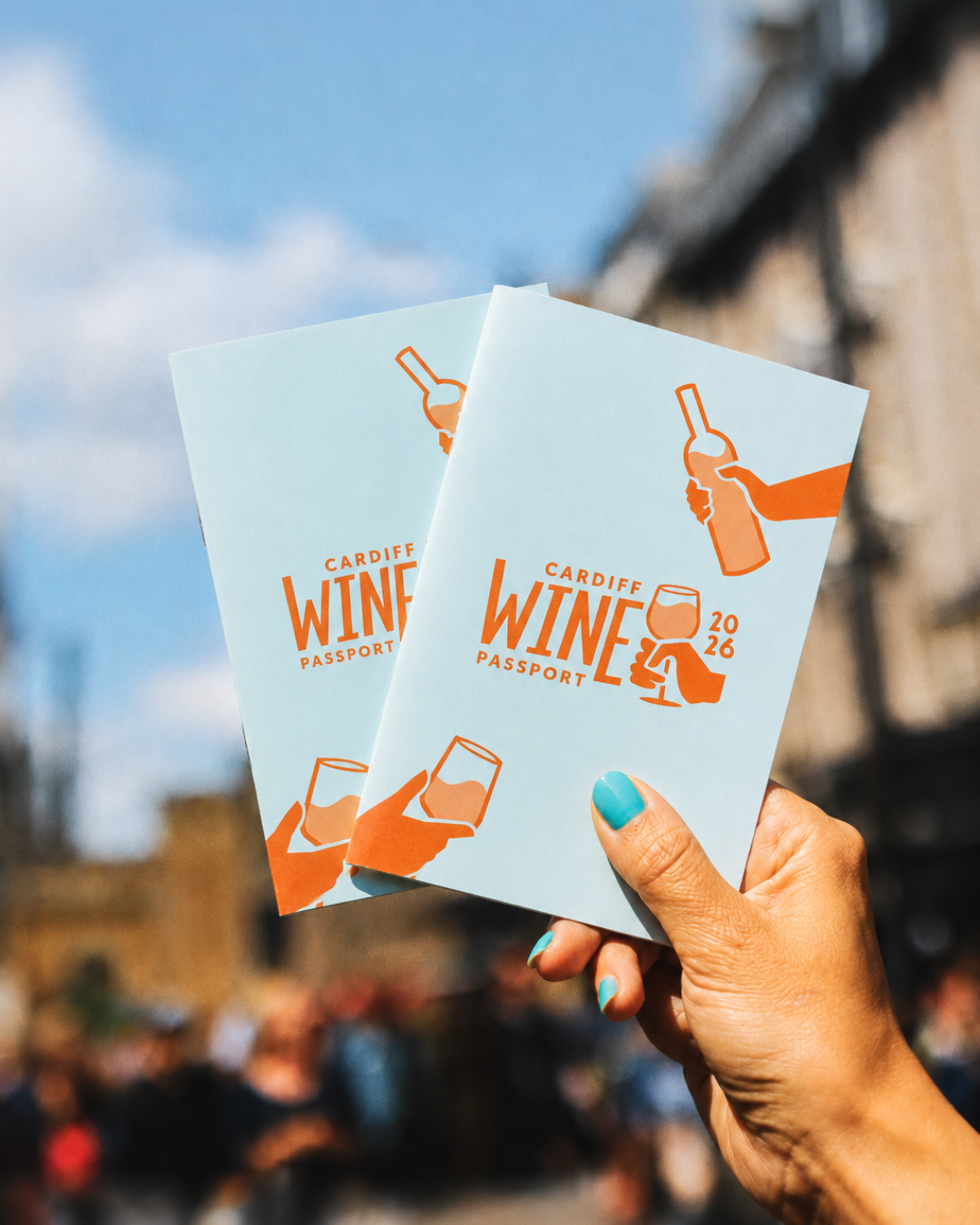 CARDIFF WINE PASSPORT RETURNS AFTER 18-MONTH BREAKTO BACK THE CITY’S INDEPENDENT VENUES
