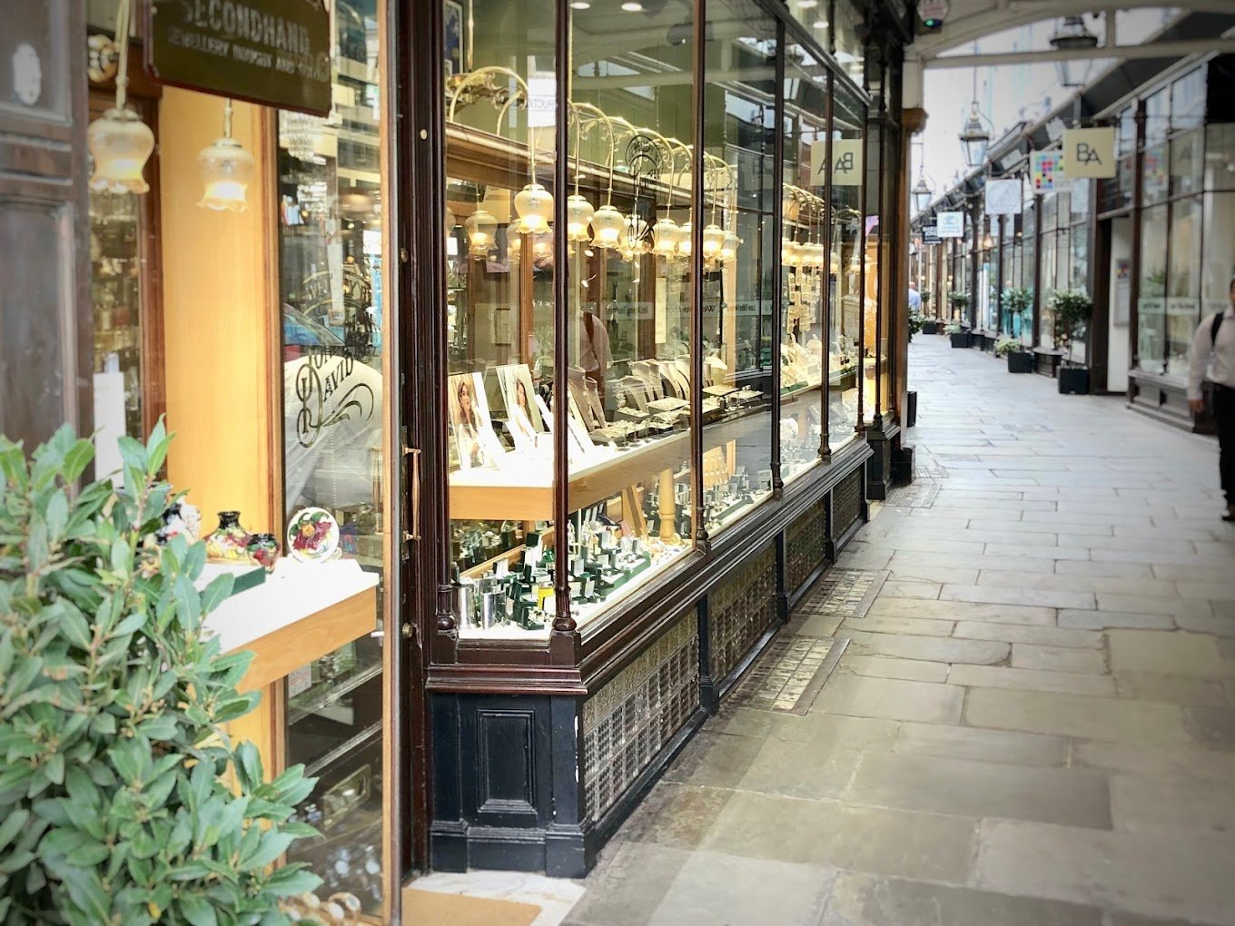 Morgan Arcade — City of Arcades