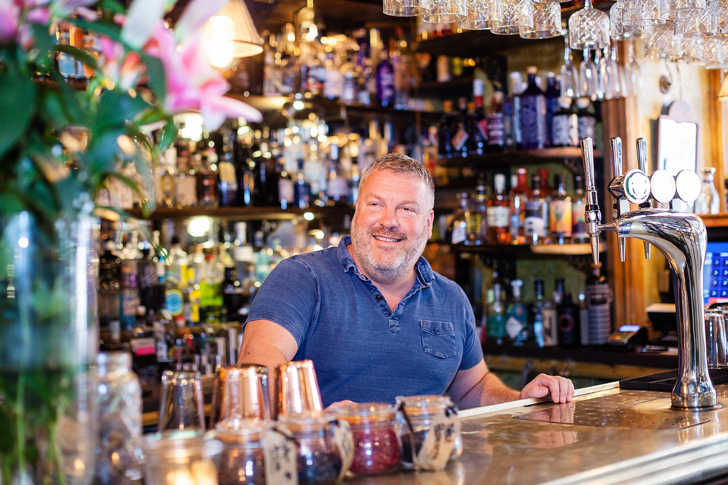 Gin & Juice Cardiff — City of Arcades