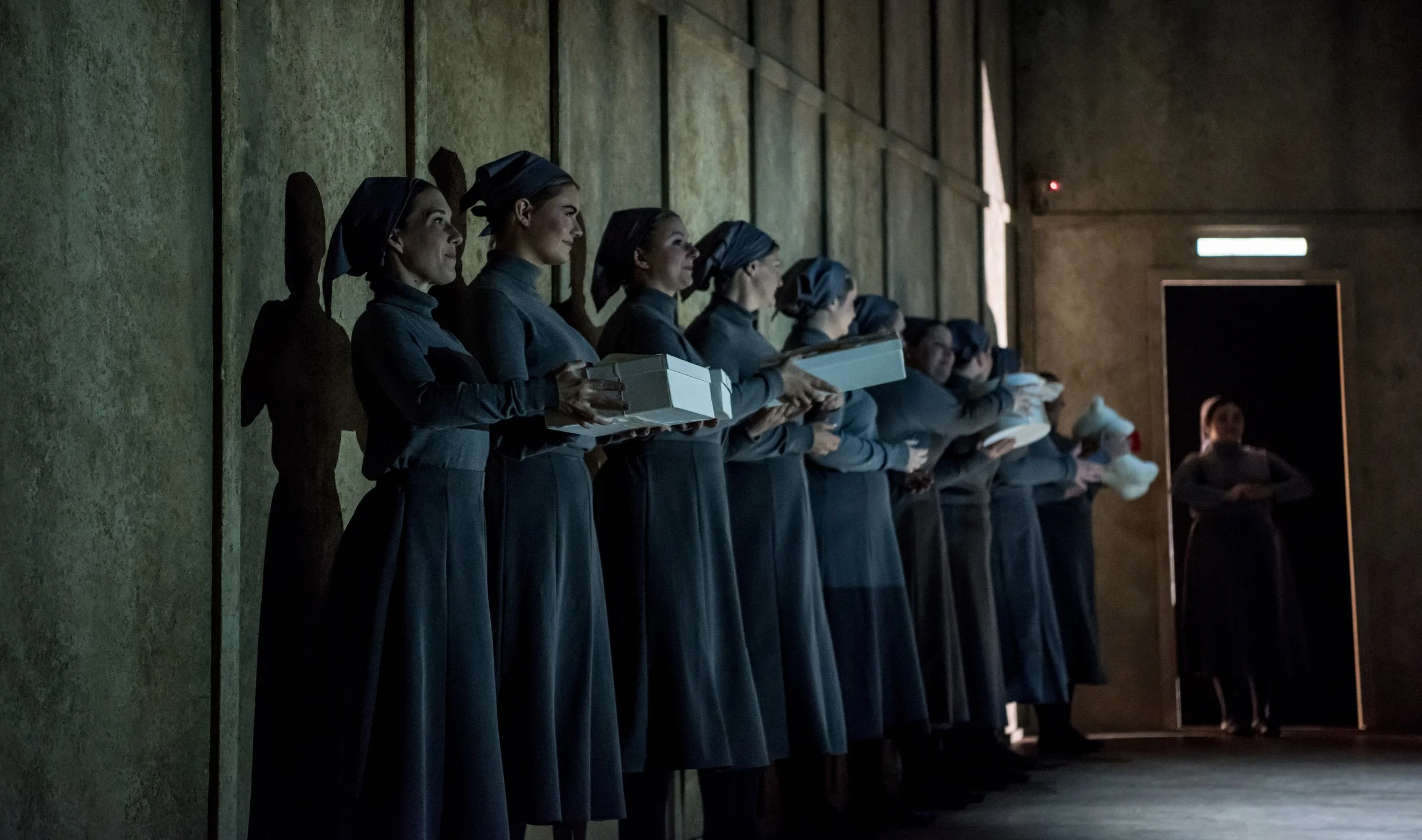 Ernani (Buxton Opera House) 2024 Photo by Genevieve Girling