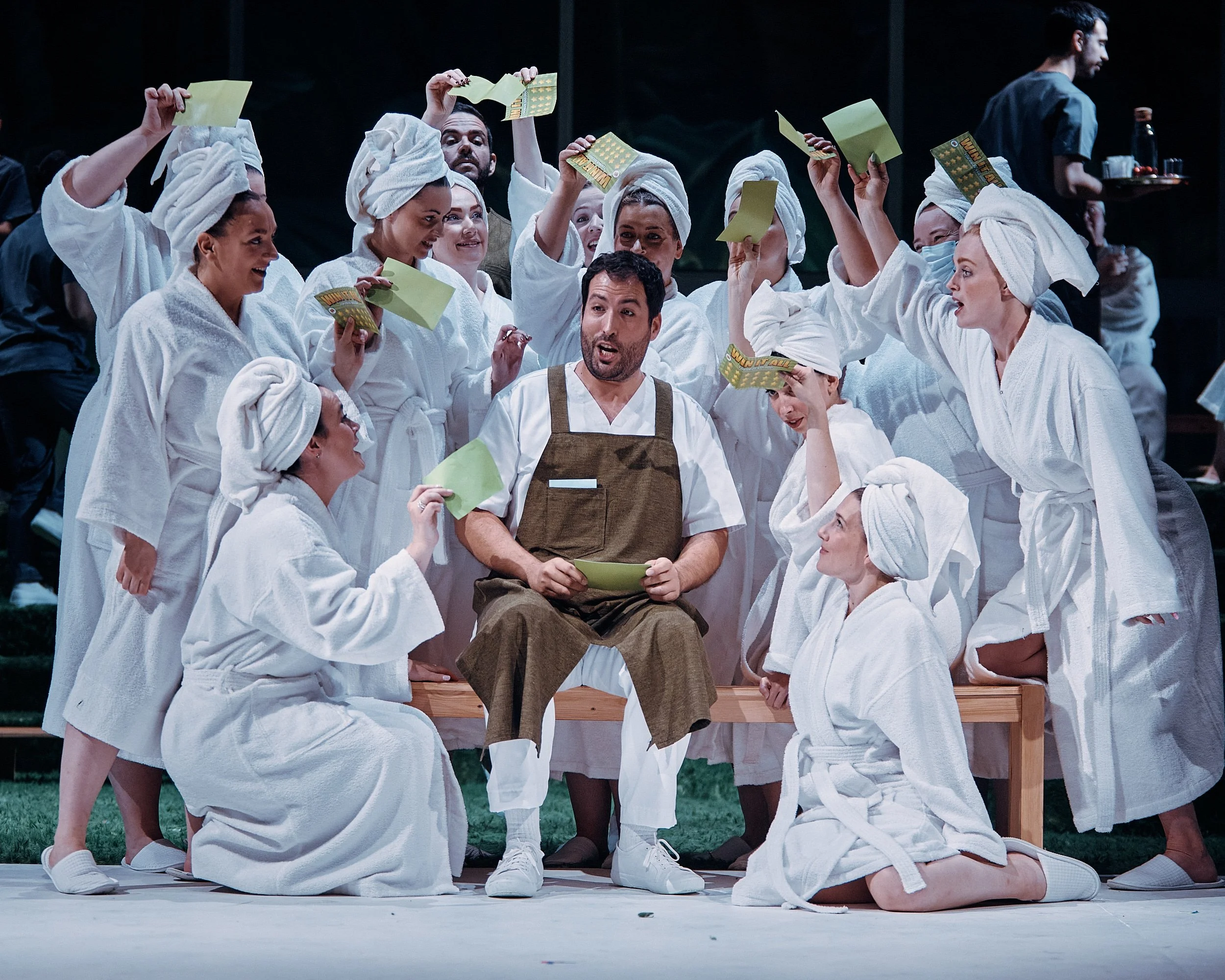 Le maschere (Wexford Festival Opera) 2024