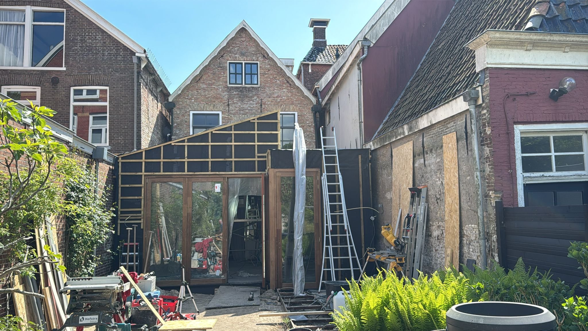 Bouwproces