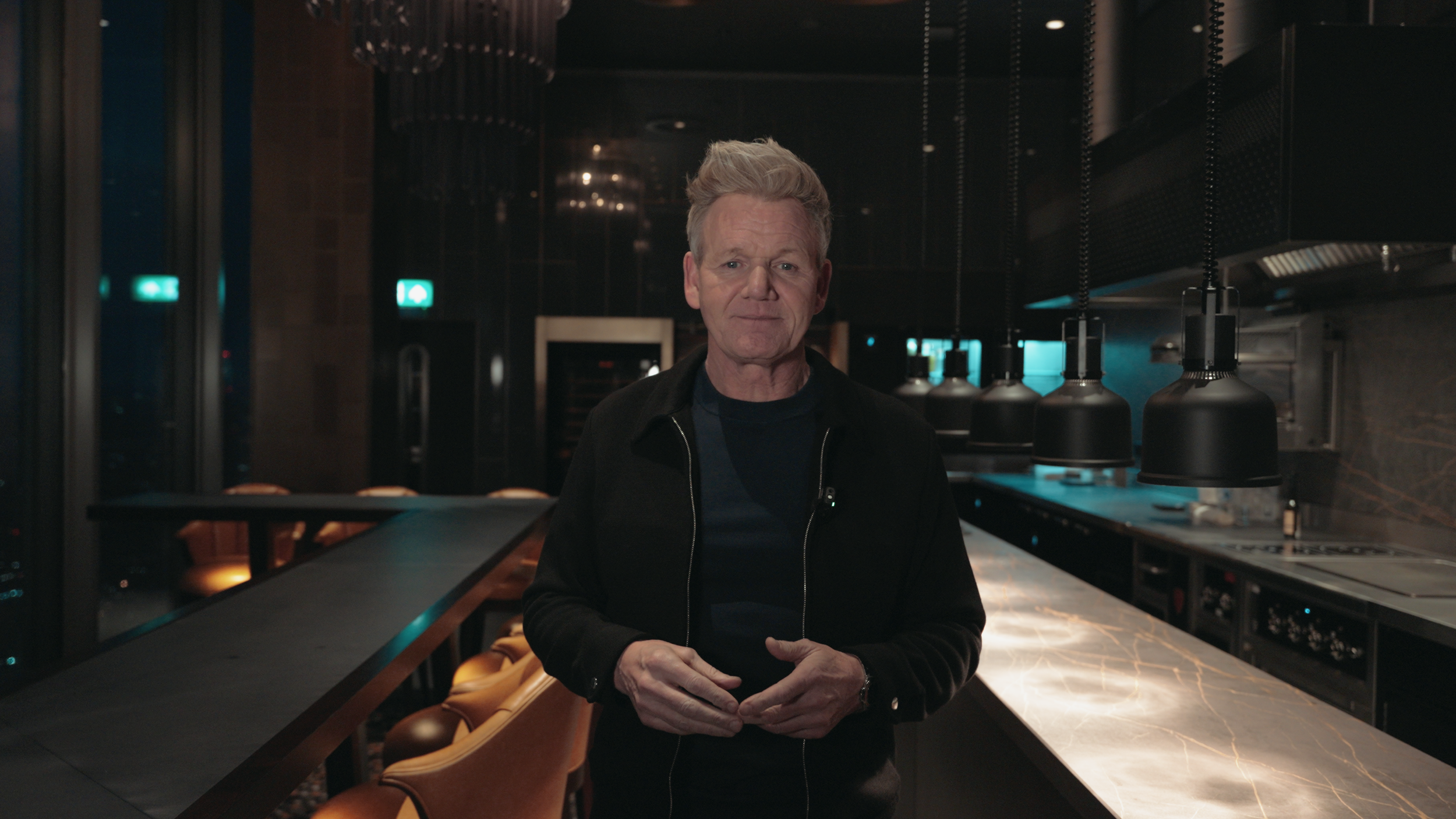 Gordon Ramsay | Social Content